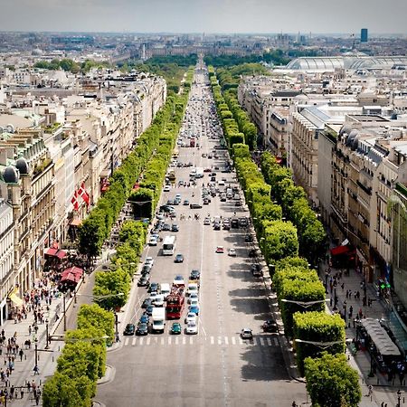 Devenez Voisin Du President Apartamento Paris Exterior foto