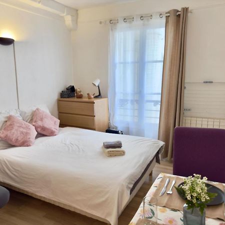 Devenez Voisin Du President Apartamento Paris Exterior foto