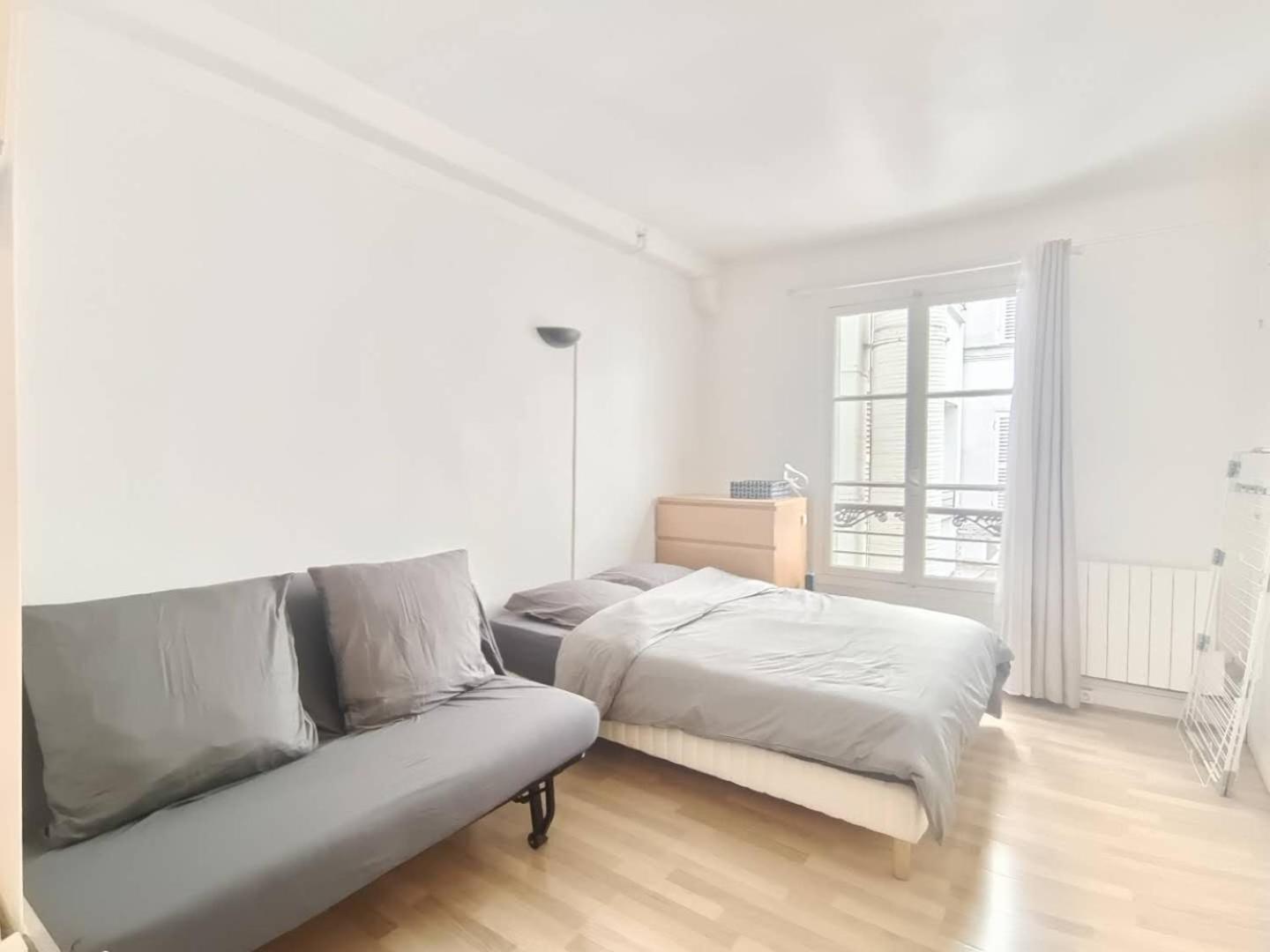 Devenez Voisin Du President Apartamento Paris Exterior foto