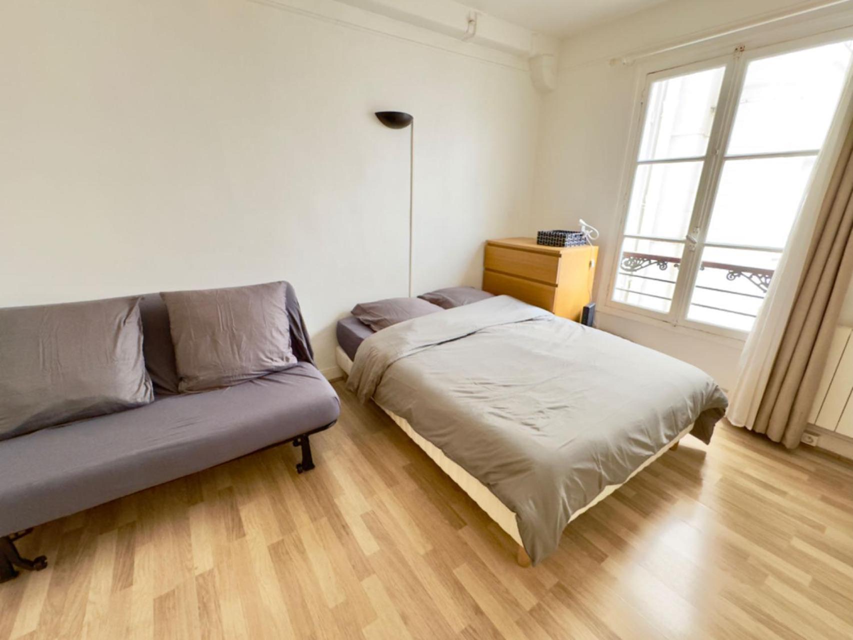Devenez Voisin Du President Apartamento Paris Exterior foto