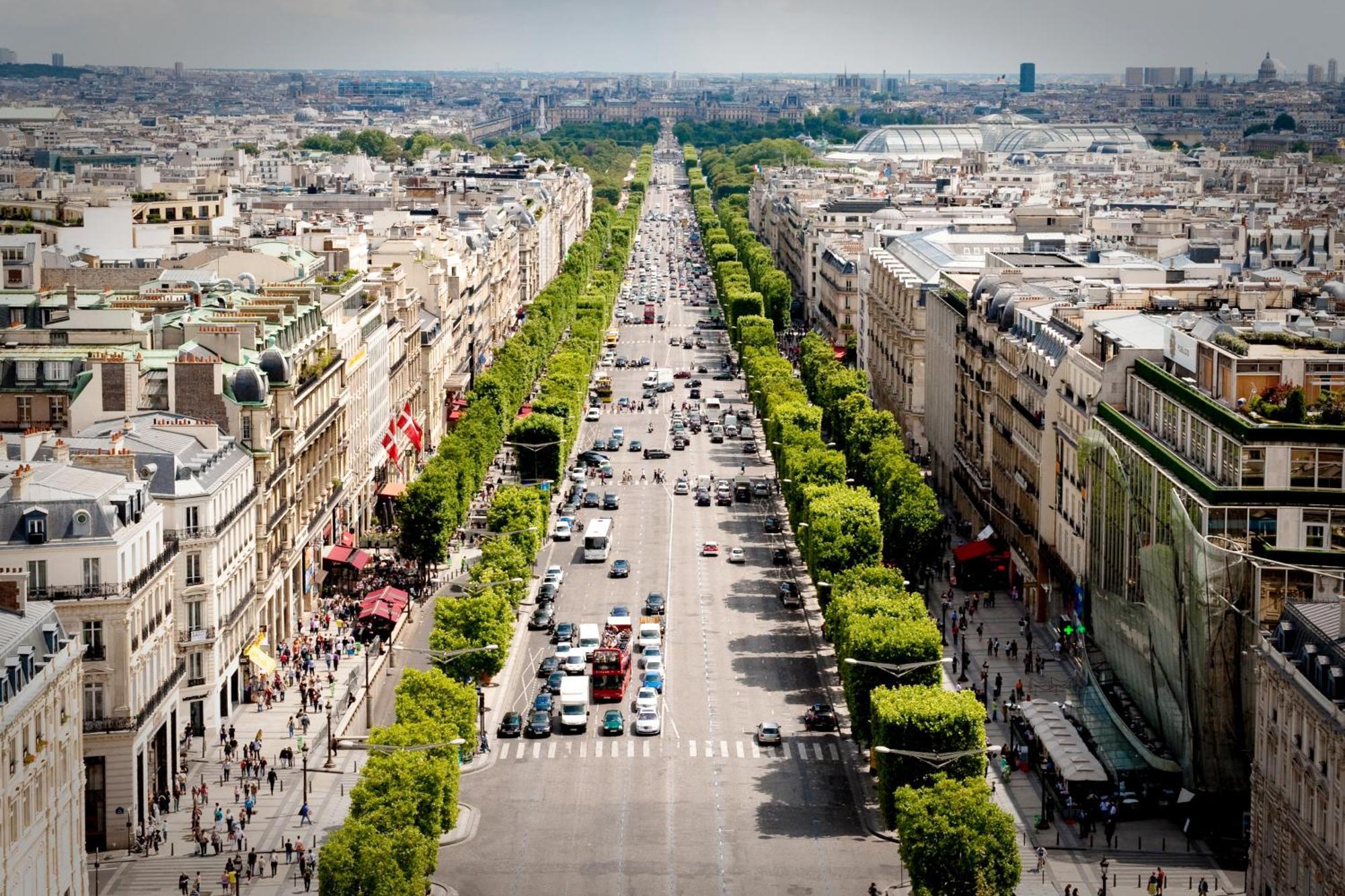 Devenez Voisin Du President Apartamento Paris Exterior foto