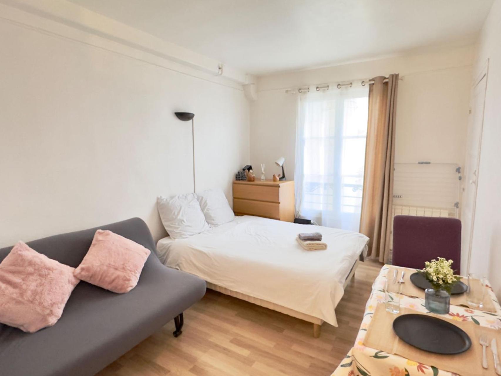 Devenez Voisin Du President Apartamento Paris Exterior foto