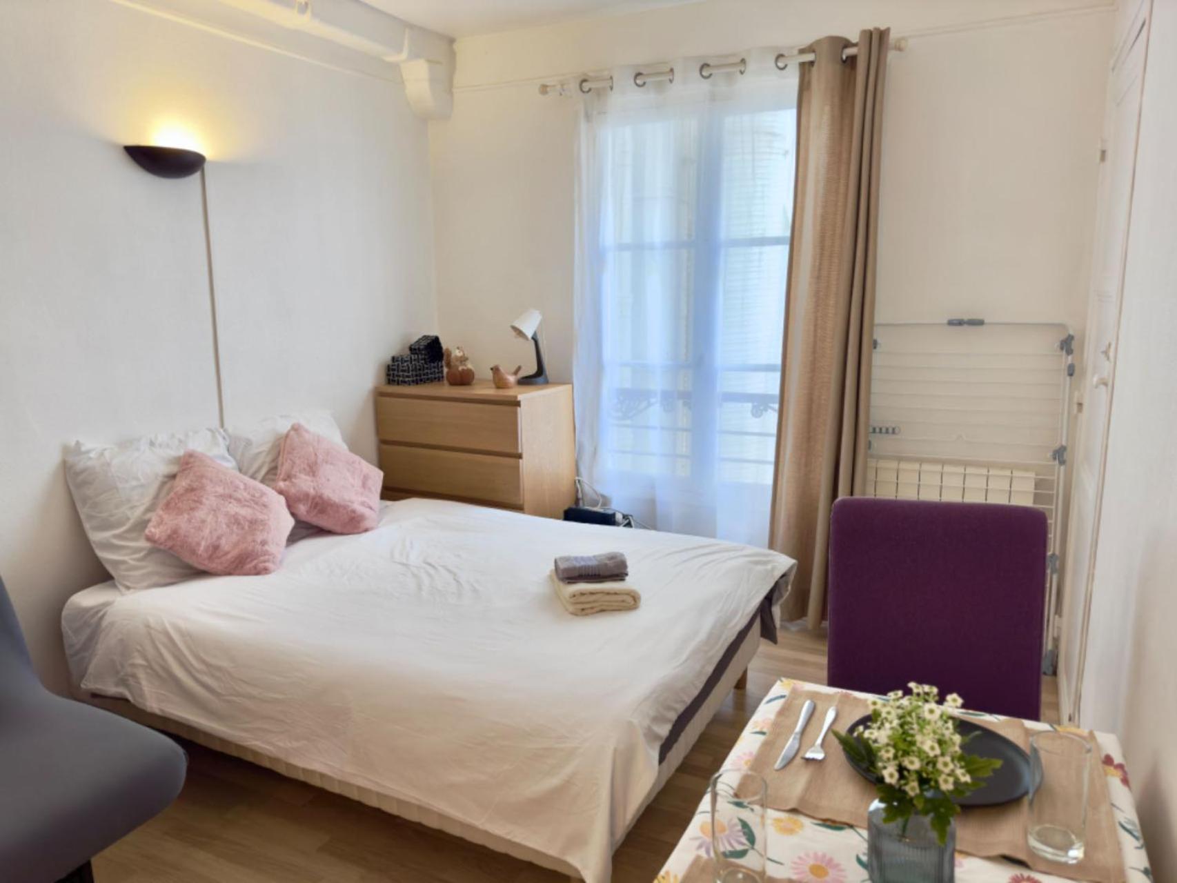 Devenez Voisin Du President Apartamento Paris Exterior foto